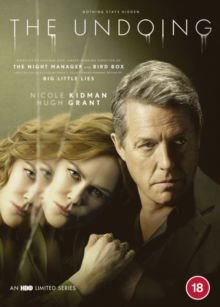 The Undoing - Undoing S1 DVD