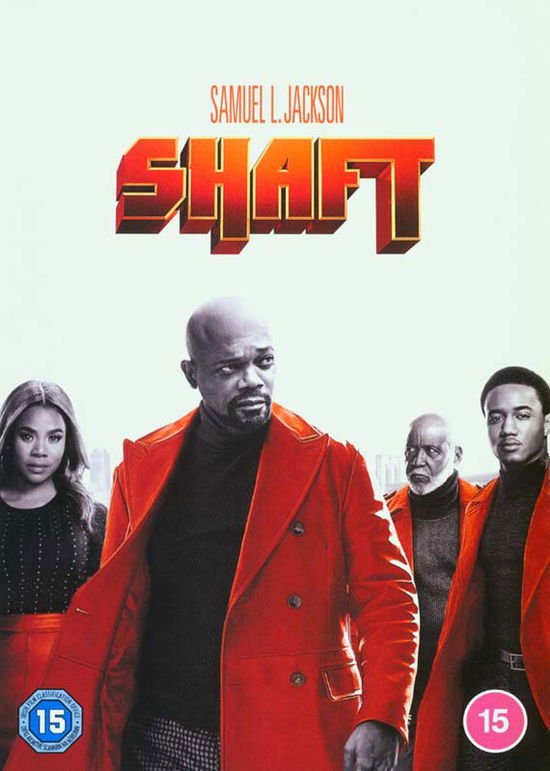 Shaft - Shaft DVD