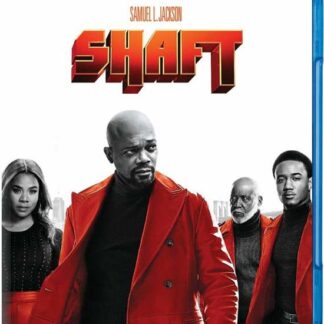 Shaft (2019) Blu-ray
