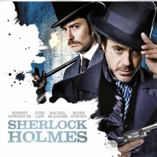 Sherlock Holmes Blu-ray