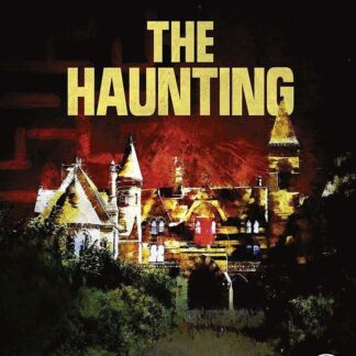 Haunting. The Blu-ray