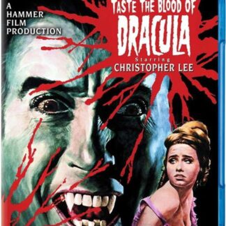 Taste the Blood of Dracula Bds - Taste The Blood Of Dracula Blu-ray