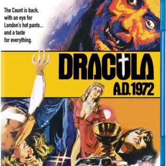 Dracula A.D. 1972 Blu-ray