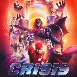 Crisis on Infinite Earths P15 Dvds - Crisis On Infinite Earths 1-5 DVD