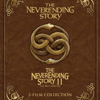 Neverending Story 1 & 2 DVD