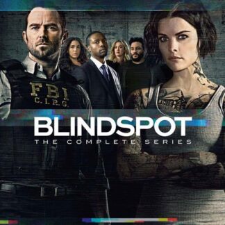 Blindspot S1-5 DVD