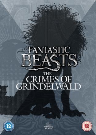 Fantastic Beasts the Crimes of - Fantastic Beasts: COG DVD