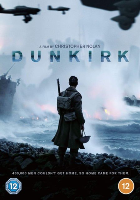 Dunkirk 1 Disc Dvds - Dunkirk DVD