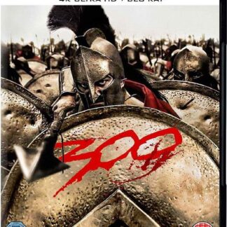 Zack Snyder - 300 (2006 Film) Blu-ray