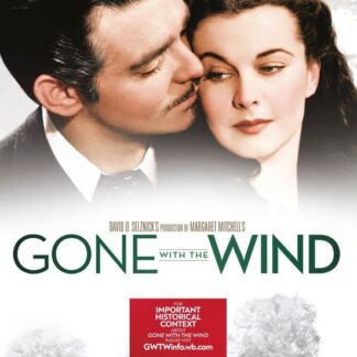 Gone with the Wind DVD
