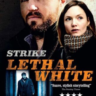 Strike: Lethal White DVD