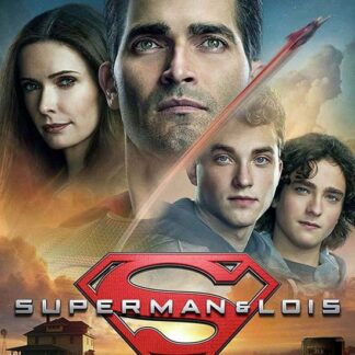 Superman Lois S1 Dvds - Superman & Lois: Season 1 DVD