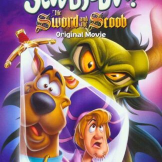 Sword and the Scoob DVD - Sword And The Scoob?! DVD