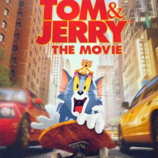 Unk - Tom & Jerry The Movie DVD