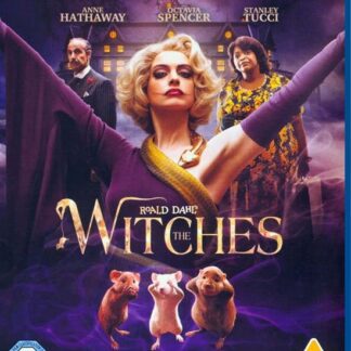 Roald Dahls The Witches Blu-ray