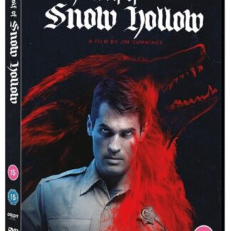 Wolf Of Snow Hollow DVD