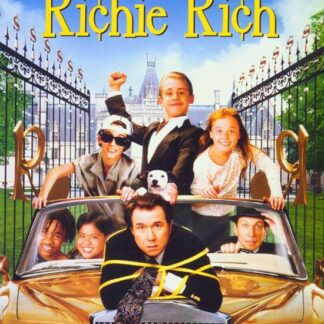 Richie Rich Dvds - Richie Rich DVD