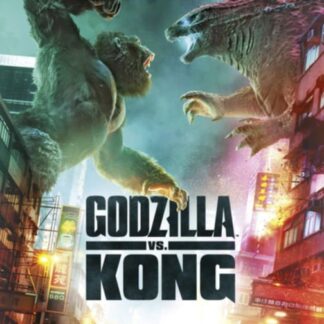 Godzilla vs Kong - Godzilla Vs. Kong Blu-ray