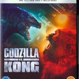 Godzilla Vs. Kong Blu-ray