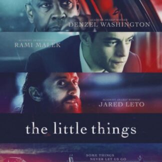 Little Things Blu-ray