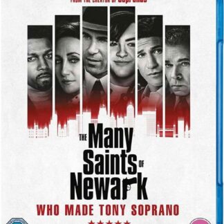 Many Saints Of Newark. The Blu-ray