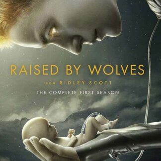 Raised By Wolves: Season 1 DVD