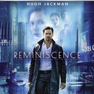 Reminiscence Blu-ray