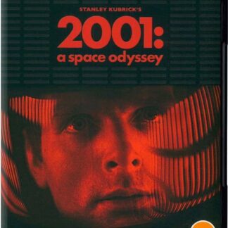 2001: A Space Odyssey Blu-ray
