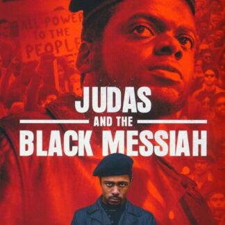 Judas And The Black Messiah DVD