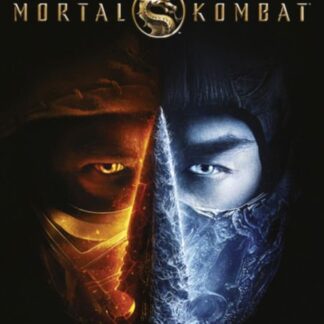 Mortal Kombat 2021 DVD - Mortal Kombat DVD