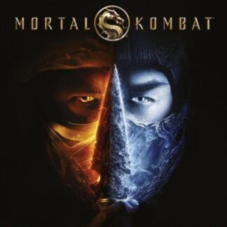 Mortal Kombat (Region Free - NO RETURNS) - Mortal Kombat Blu-ray