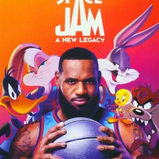 Space Jam: a New Legacy - Space Jam: A New Legacy DVD