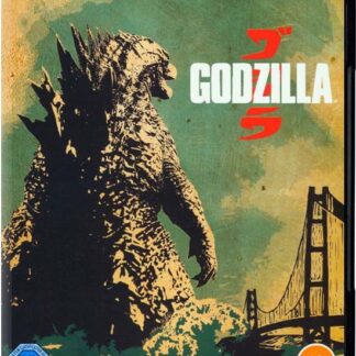 Godzilla Blu-ray