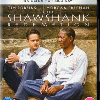 The Shawshank Redemption Blu-ray
