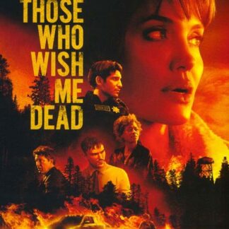 Those Who Wish Me Dead DVD