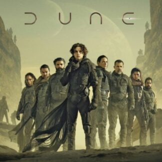 Dune DVD 2021 - Dune DVD