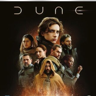 Dune (2021) Blu-ray