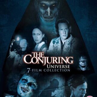 Conjuring Universe Collection (7Pk) Blu-ray