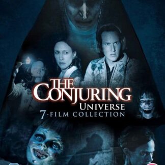 Conjuring Universe Coll. 7pk DVD - Conjuring Universe Collection (7Pk) DVD