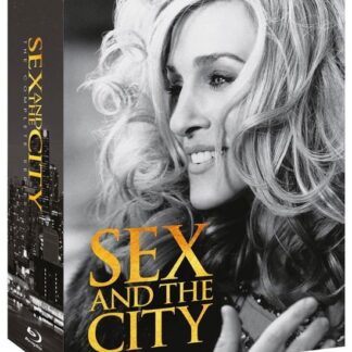 Sex and the City - Sex And The City - The Complete Series Blu-ray