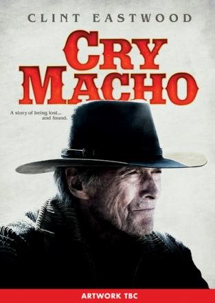 Cry Macho DVD - Cry Macho DVD