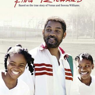King Richard DVD