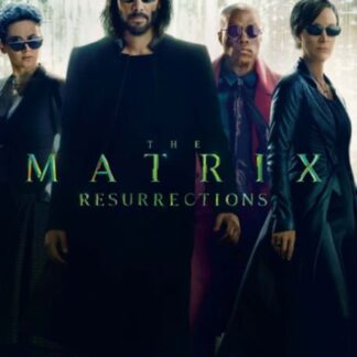 Matrix Resurrections (The) - Matrix Resurrections DVD