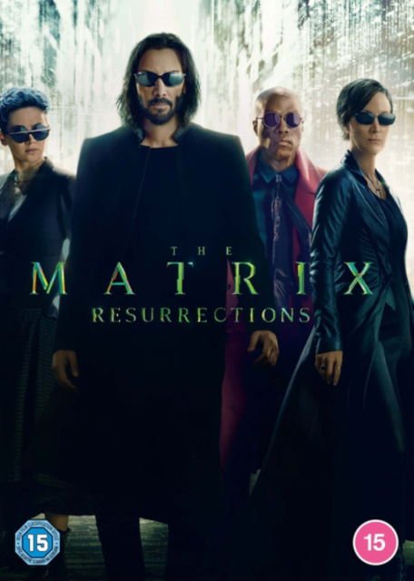 Matrix Resurrections (The) - Matrix Resurrections DVD