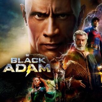 Black Adam BD - Black Adam Blu-ray
