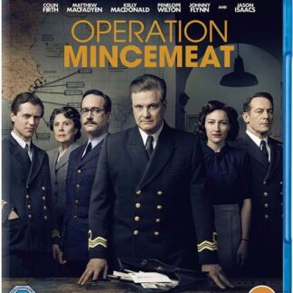 Fox - Operation Mincemeat Blu-ray