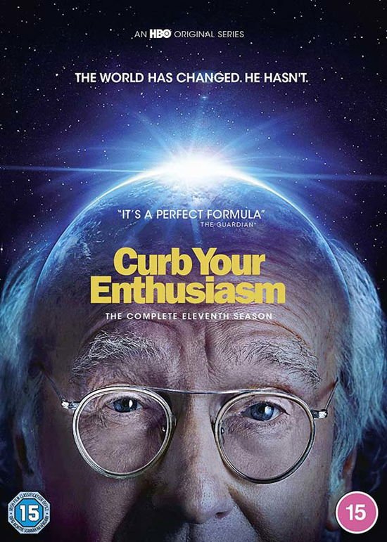 Curb Your Enthusiasm S11 DVD - Curb Your Enthusiasm: Season 11 DVD