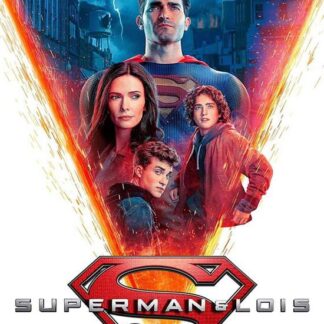 Superman Lois S2 DVD - Superman & Lois: Season 2 DVD