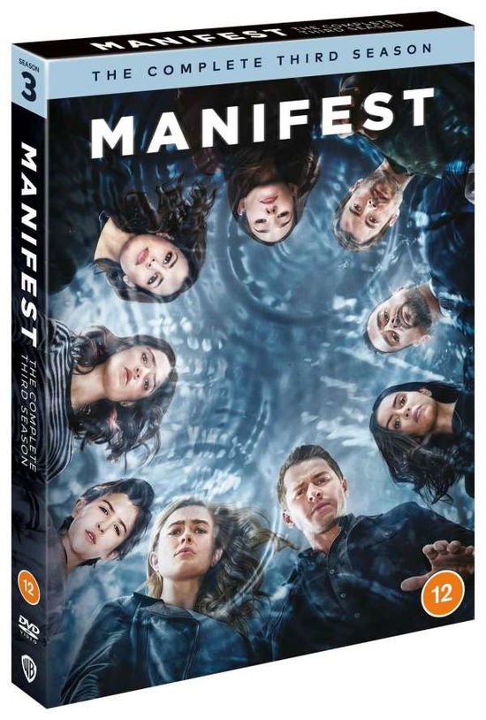 Manifest S3 DVD - Manifest S3 DVD