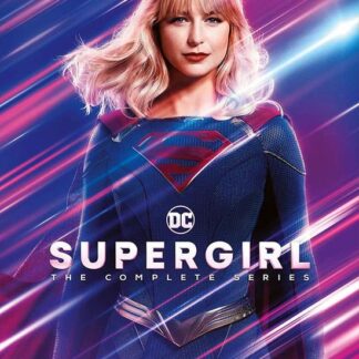 Supergirl: The Complete Series Blu-ray
